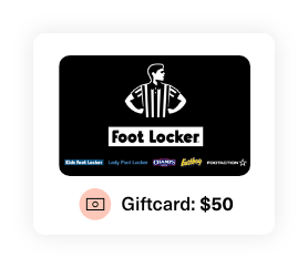 foot locker icon